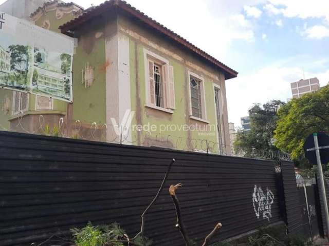 Casa comercial com 6 salas à venda na Rua José Paulino, 1970, Vila Itapura, Campinas, 111 m2 por R$ 900.000