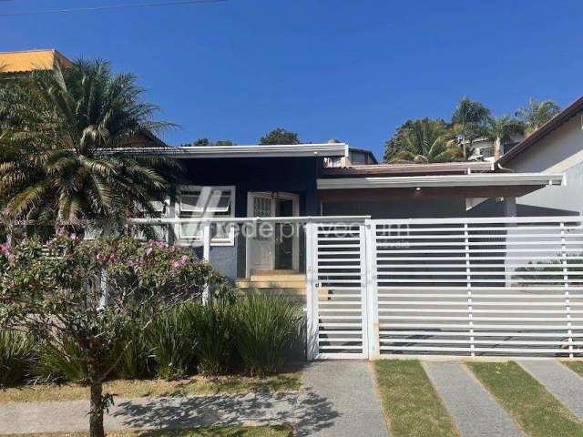 Casa com 4 quartos à venda na São Cristóvão, 47, Loteamento Caminhos de San Conrado (Sousas), Campinas, 216 m2 por R$ 1.350.000