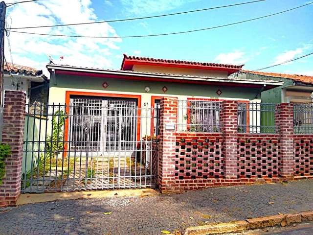 Casa com 2 quartos à venda na Rua Bernardo José Sampaio, 51, Botafogo, Campinas, 187 m2 por R$ 600.000