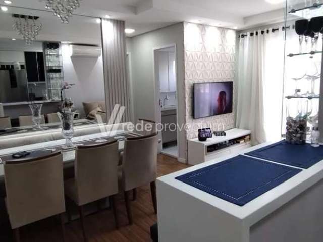 Apartamento com 2 quartos à venda na Avenida Imperatriz Leopoldina, 550, Taquaral, Campinas, 59 m2 por R$ 540.000