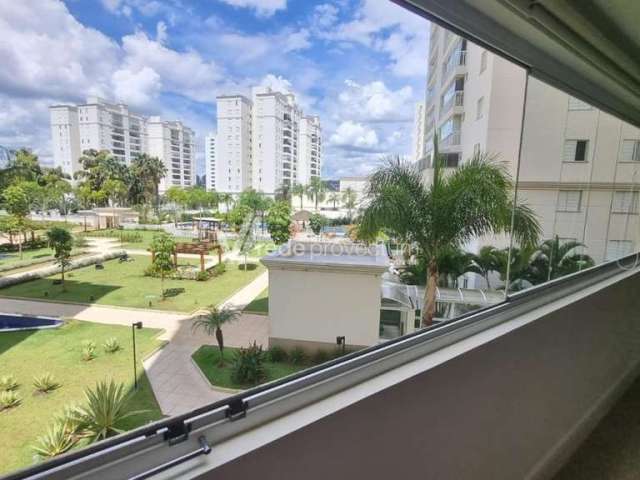 Apartamento com 3 quartos à venda na Rua Elvira Padilha Rossler, 175, Vila Brandina, Campinas, 125 m2 por R$ 1.570.000