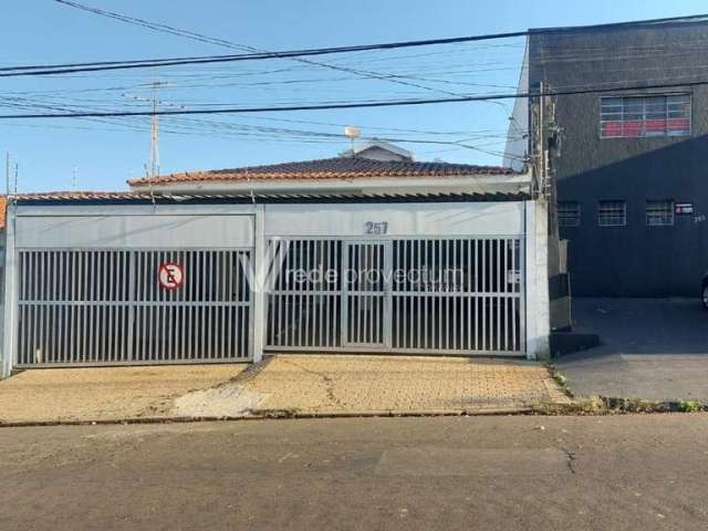 Casa comercial com 3 salas à venda na Rua Doutor Franz Wilhelm Daffert, 257, Jardim Chapadão, Campinas, 318 m2 por R$ 1.300.000