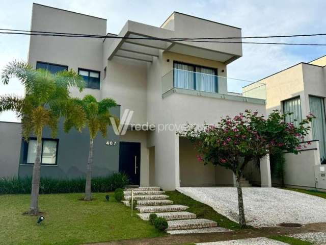 Casa com 4 quartos à venda na Rua Sérgio Bortolotto, 407, Loteamento Parque dos Alecrins, Campinas, 280 m2 por R$ 2.680.000