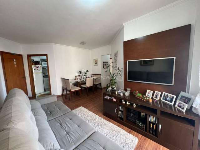 Apartamento com 3 quartos à venda na Rua Jasmim, 310, Mansões Santo Antônio, Campinas, 75 m2 por R$ 525.000