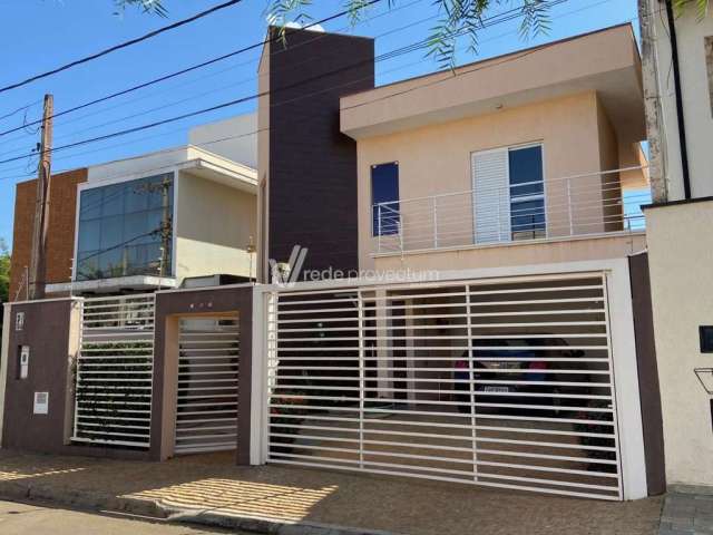 Casa com 3 quartos à venda na Rua Rubens Vicente, 118, Residencial Terras do Barão, Campinas, 141 m2 por R$ 820.000