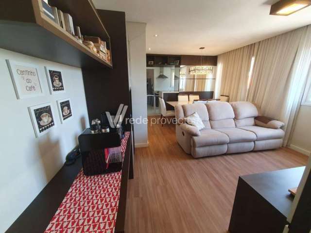 Apartamento com 2 quartos à venda na Rua Luiz Otávio, 2245, Mansões Santo Antônio, Campinas, 74 m2 por R$ 900.000