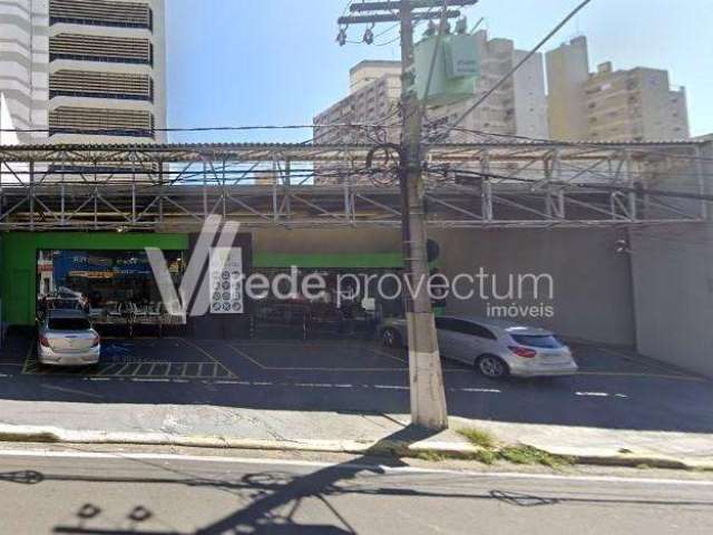 Barracão / Galpão / Depósito à venda na Avenida Doutor Moraes Salles, 1455, Centro, Campinas por R$ 5.250.000