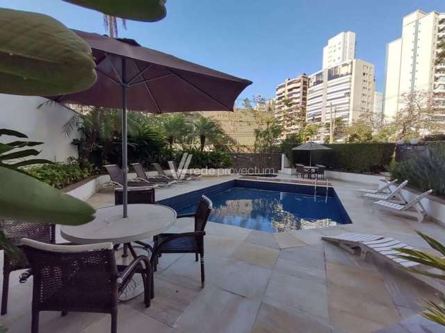 Apartamento com 4 quartos à venda na Rua Coronel Quirino, 1343, Cambuí, Campinas, 161 m2 por R$ 1.400.000