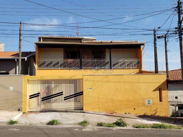 Casa com 4 quartos à venda na Rua José Vieira, 57, Parque Bom Retiro, Paulínia, 296 m2 por R$ 600.000