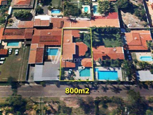 Chácara / sítio com 3 quartos à venda no Parque da Represa, Paulínia , 380 m2 por R$ 1.190.000