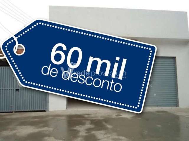 Sala comercial com 1 sala à venda na Avenida Duque de Caxias, 932, João Aranha, Paulínia, 120 m2 por R$ 598.888