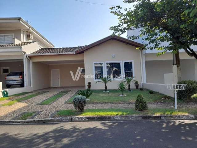 Casa em condomínio fechado com 3 quartos à venda na Avenida José Puccinelli, 130, Campos do Conde I, Paulínia, 180 m2 por R$ 900.000