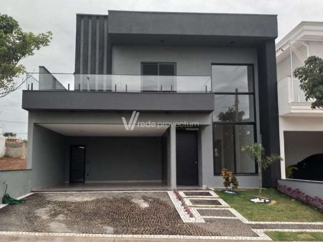 Casa em condomínio fechado com 3 quartos à venda na Rua Ébano, 115, Residencial Jardim do Jatobá, Hortolândia, 260 m2 por R$ 1.385.000