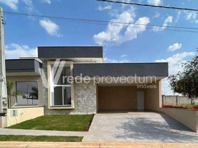 Casa em condomínio fechado com 3 quartos à venda na Rua Tamarindo, 349, Residencial Jardim do Jatobá, Hortolândia, 160 m2 por R$ 1.028.999