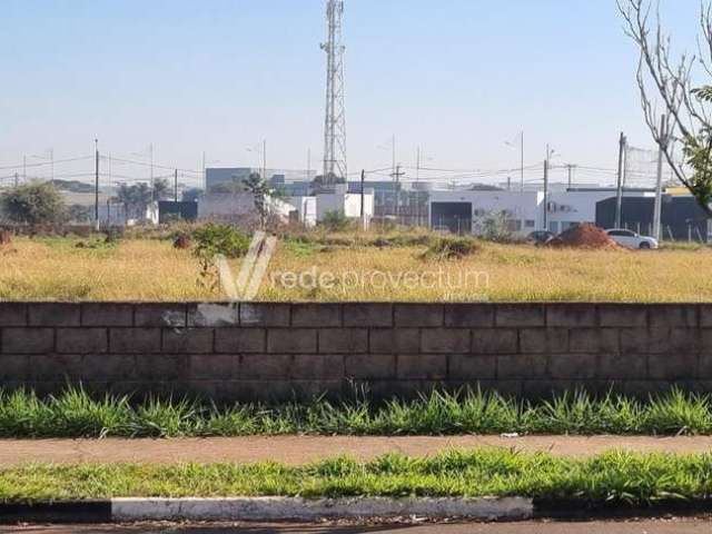 Terreno comercial à venda na Avenida Fermino Maltarollo, 1536, Parque Gabriel, Hortolândia por R$ 1.000.000