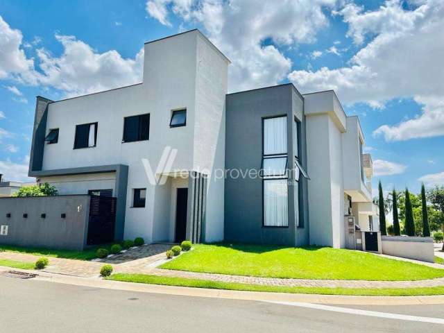 Casa com 4 quartos à venda na Avenida Presidente Juscelino Kubitschek de Oliveira, 3851, Nova Paulínia, Paulínia, 250 m2 por R$ 1.850.000