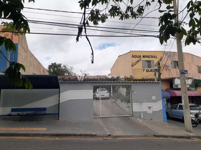 Casa com 4 quartos à venda na Avenida Carlos Lacerda, 75, Jardim Santa Lúcia, Campinas, 141 m2 por R$ 750.000