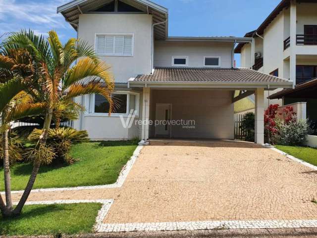 Casa com 3 quartos à venda na Alameda Cozumel, 64, Condomínio Residencial Terras do Caribe, Valinhos, 218 m2 por R$ 1.450.000