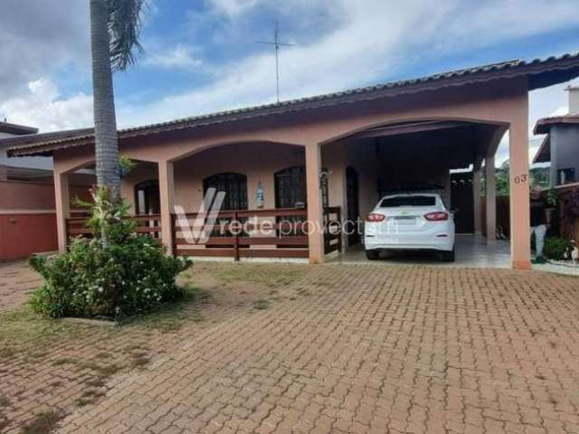 Casa com 4 quartos à venda na Alameda Cozumel, 3, Condomínio Residencial Terras do Caribe, Valinhos, 295 m2 por R$ 1.250.000