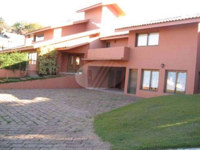 Casa com 4 quartos à venda na Alameda Jequitibá, 1750, Condomínio Moinho do Vento, Valinhos, 450 m2 por R$ 1.600.000