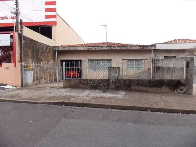 Casa comercial com 3 salas à venda na Vila Georgina, Campinas , 176 m2 por R$ 500.000