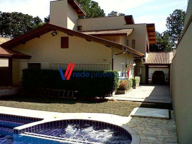 Casa com 4 quartos à venda na Chácara Santa Margarida, Campinas , 350 m2 por R$ 1.100.000