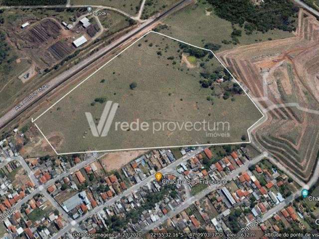 Terreno comercial à venda na Rua Antônio Zancanella, s/nº, Cidade Satélite Íris, Campinas por R$ 12.937.000