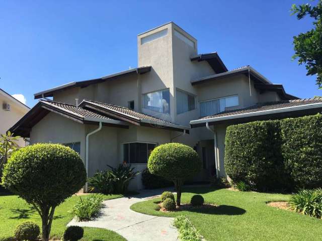 Casa com 4 quartos à venda na Alameda Jequitibá, 1750, Condomínio Moinho do Vento, Valinhos, 382 m2 por R$ 2.100.000