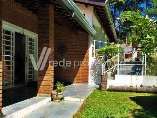 Casa com 5 quartos à venda na Alameda Itatinga, 150, Joapiranga, Valinhos, 380 m2 por R$ 1.450.000