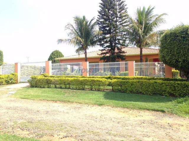 Chácara / sítio com 4 quartos à venda na Chácara Recreio Alvorada, Hortolândia , 900 m2 por R$ 1.600.000