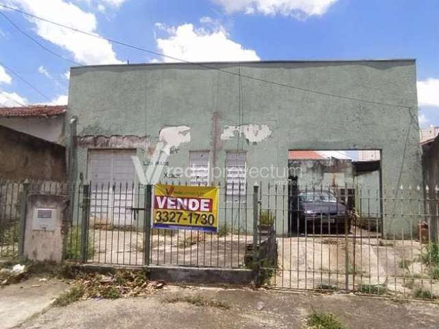 Terreno comercial à venda na Rio de Janeiro, 615, Parque Industrial, Campinas por R$ 580.000