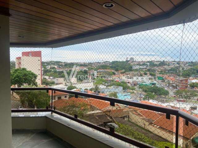 Apartamento com 3 quartos à venda na Rua Ângelo Capellato, 193, Bela Vista, Valinhos, 155 m2 por R$ 1.060.000