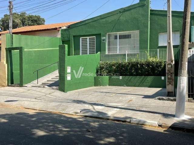 Casa comercial à venda na Avenida Antônio Carlos Sales Júnior, 348, Jardim Proença I, Campinas, 243 m2 por R$ 800.000