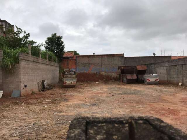 Terreno comercial à venda na Rua Engenheiro Augusto de Figueiredo, 2932, Jardim Centenário, Campinas por R$ 1.100.000