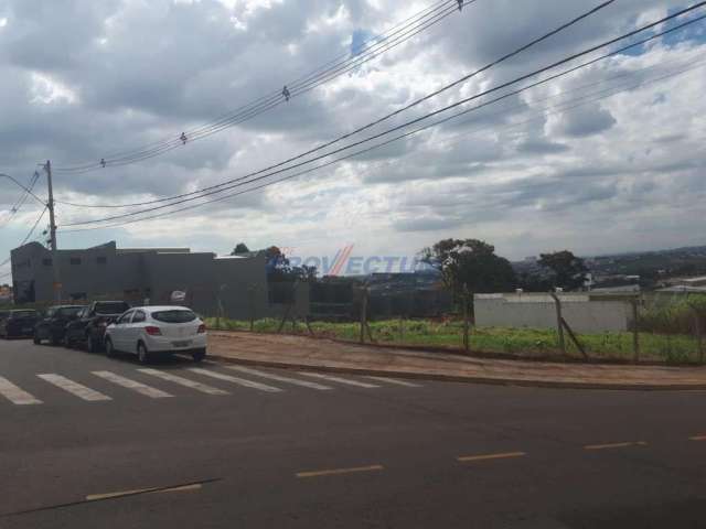 Terreno comercial à venda na Rua Murilo de Campos Castro, s/n°, Parque Rural Fazenda Santa Cândida, Campinas por R$ 5.683.600