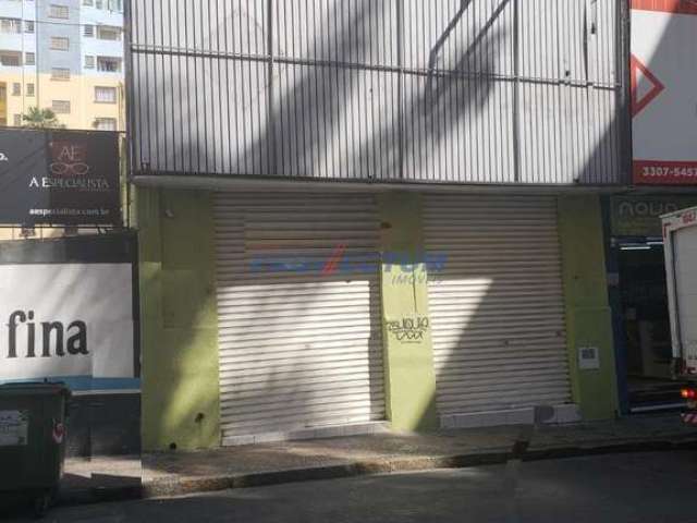 Prédio para alugar na Rua Barão de Jaguara, 1027, Centro, Campinas, 190 m2 por R$ 12.000