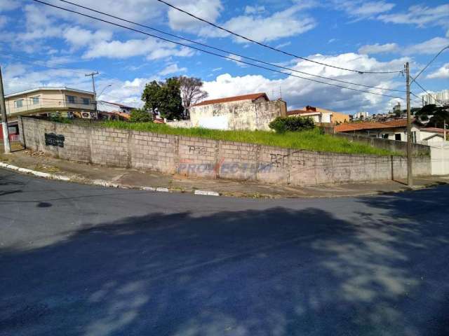 Terreno à venda na Avenida Imperatriz Dona Amélia, s/n°, Jardim Guarani, Campinas por R$ 750.000