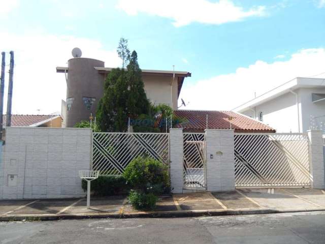 Casa com 3 quartos à venda na Rua Raul Pilla, 87, Jardim Eulina, Campinas, 206 m2 por R$ 850.000