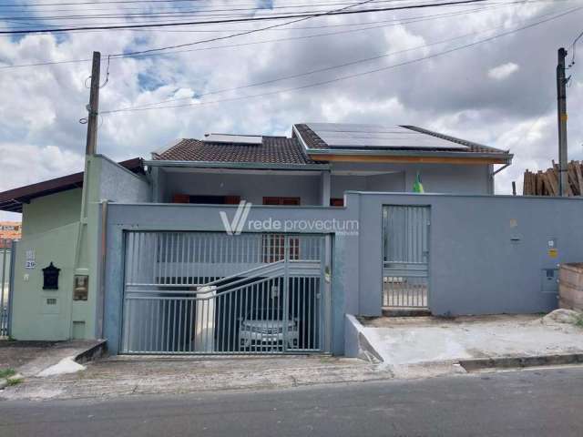 Casa com 3 quartos à venda na Rua Francisco Speglish, 39, Residencial Nova Era, Valinhos, 284 m2 por R$ 1.064.000