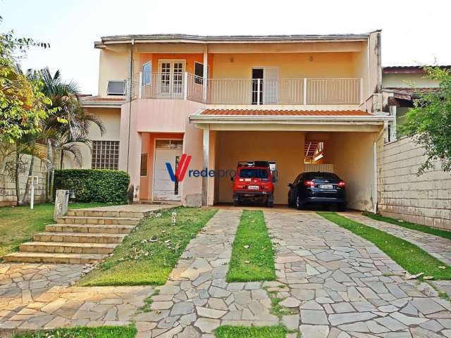 Casa com 3 quartos à venda na Rua San Conrado, 415, Loteamento Caminhos de San Conrado (Sousas), Campinas, 255 m2 por R$ 920.000