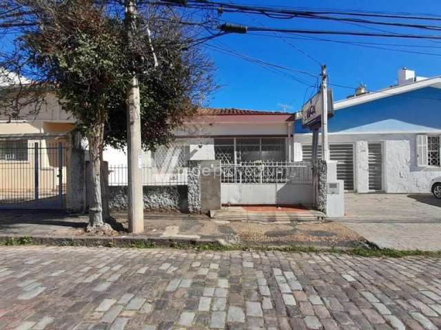 Casa comercial com 3 salas à venda na Rua Professor Luiz Rosa, 183, Botafogo, Campinas, 172 m2 por R$ 680.000