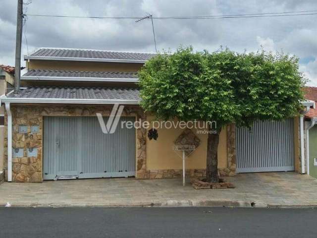 Casa com 4 quartos à venda na Rua Manoel Cardoso, 215, Parque Yolanda (Nova Veneza), Sumaré, 153 m2 por R$ 560.000