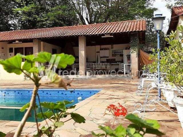 Chácara / sítio com 3 quartos à venda na Luiza Batelo Baptista, 65, Chácaras Bocaiúva Nova, Campinas, 300 m2 por R$ 830.000