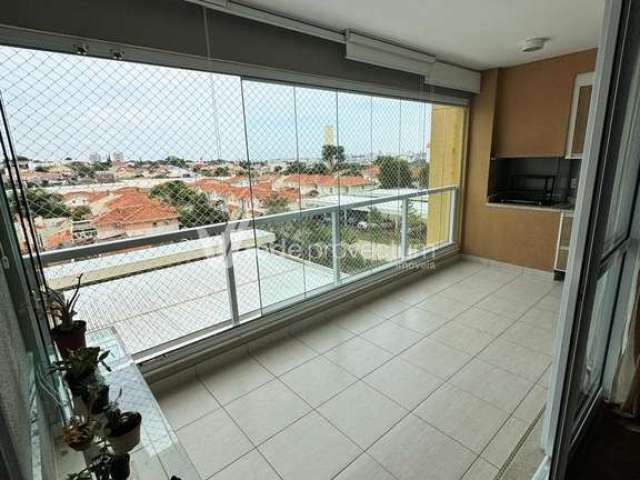 Apartamento com 3 quartos à venda na Avenida Maria Emília Alves dos Santos de Ângelis, 774, Parque Prado, Campinas, 109 m2 por R$ 1.120.000