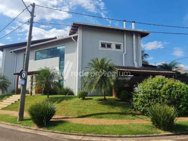 Casa com 4 quartos à venda na Rua Tom Jobim, 140, Terras do Cancioneiro, Paulínia, 290 m2 por R$ 1.850.000