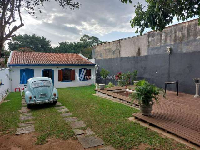 Casa com 1 quarto à venda na Rua Patrocínio do Sapucaí, 720, Jardim Flamboyant, Campinas, 90 m2 por R$ 520.000