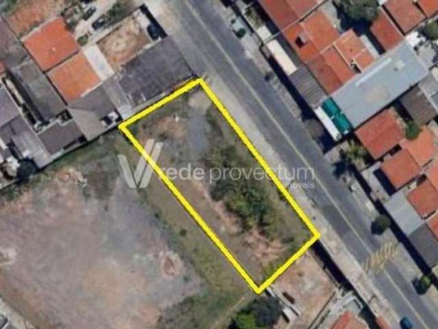 Terreno comercial à venda na Rua Engenheiro Augusto de Figueiredo, 2523, Jardim Bom Sucesso, Campinas por R$ 800.000