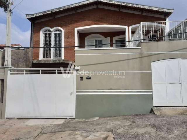 Casa com 3 quartos à venda na Alcebíades Antônio Falcão, 35, Jardim São Vicente, Campinas, 138 m2 por R$ 500.000