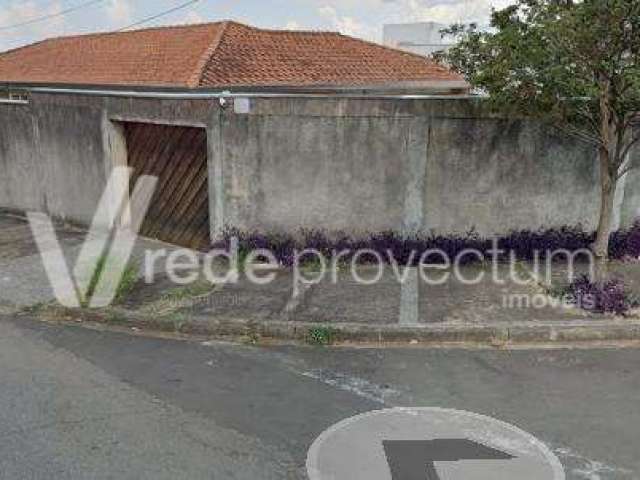 Terreno comercial à venda na Rua Doutor Barbosa de Andrade, 55, Jardim Guanabara, Campinas por R$ 1.150.000