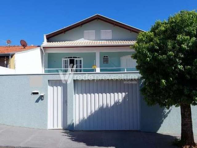 Casa com 4 quartos à venda na Rua Benedicto Gomes Ferreira, 141, Parque Via Norte, Campinas, 240 m2 por R$ 699.777